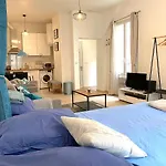 Fully Renovated 33 Sqm 1 Bedroom - Hearth Of Paris